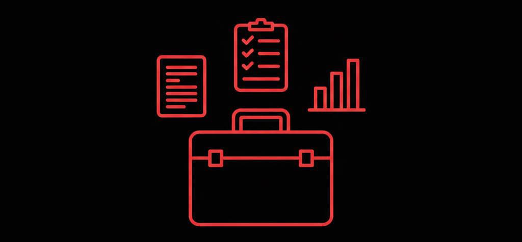 Business Systems Mockup